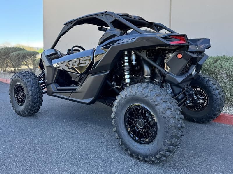 Can-Am Maverick X3 Turbo RR 1000