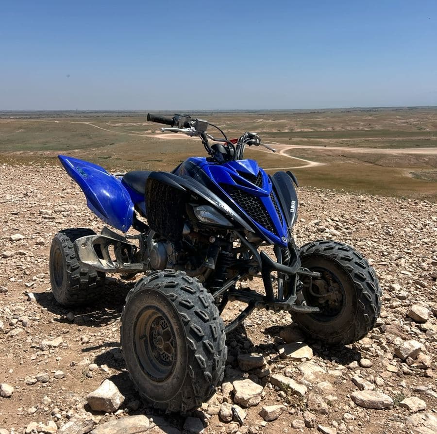 Yamaha Raptor 700